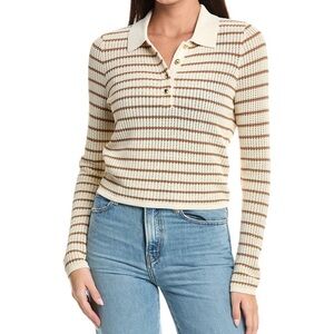 Rag & Bone Collar Sweater